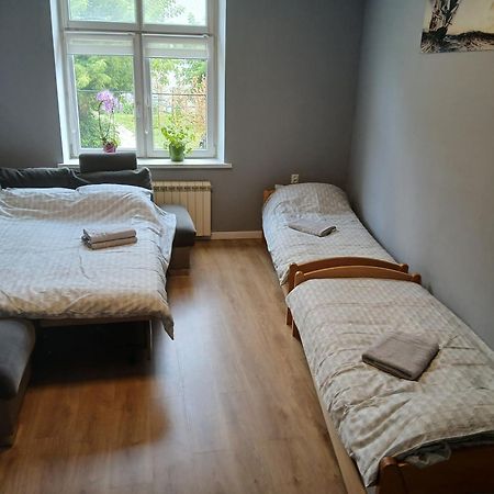 Apartament Blisko Dworca Przemyśl Esterno foto