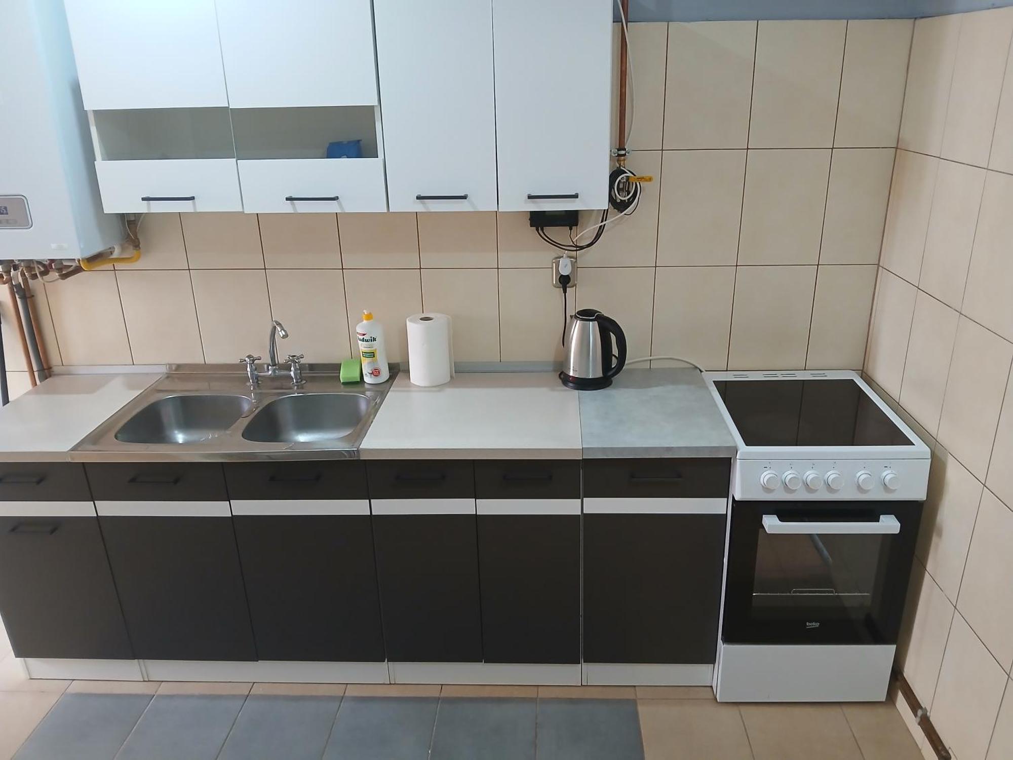 Apartament Blisko Dworca Przemyśl Esterno foto
