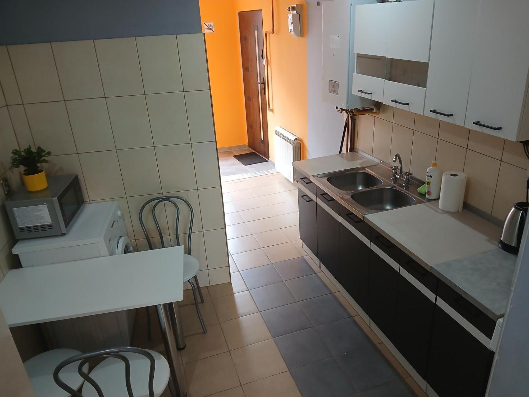 Apartament Blisko Dworca Przemyśl Esterno foto